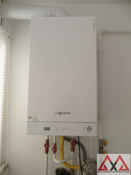 Berceni, acces metrou, 89,8 mp, centrala termica