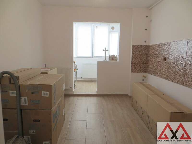 Berceni, acces metrou, 89,8 mp, centrala termica